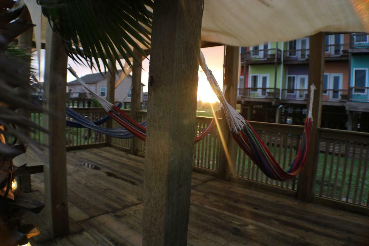 Boardwalk Resort - Crystal Beach Bolivar Peninsula Eksteriør bilde